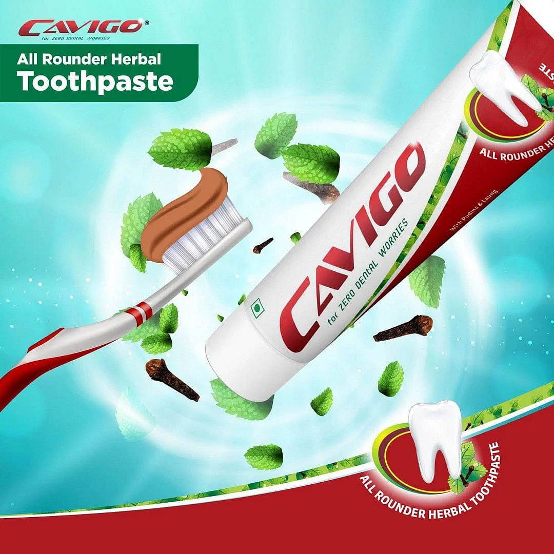 Cavigo Tooth Paste